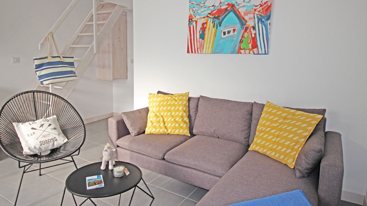 Photo of Livingroom in La Flotte