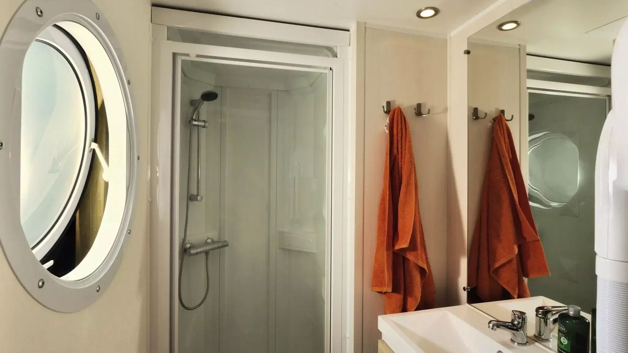 Photo of Bathroom in Treignac