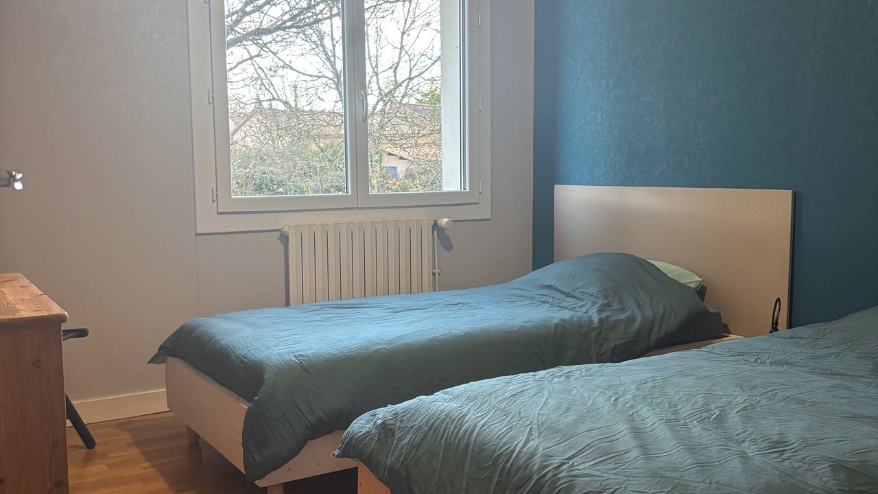 Photo of Bedroom in Rouille