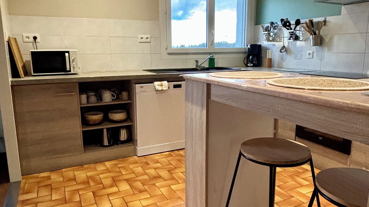 Photo of Kitchen in Rouille
