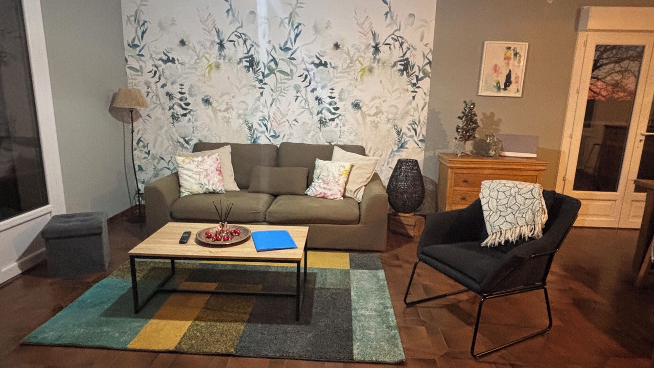 Photo of Livingroom in Rouille