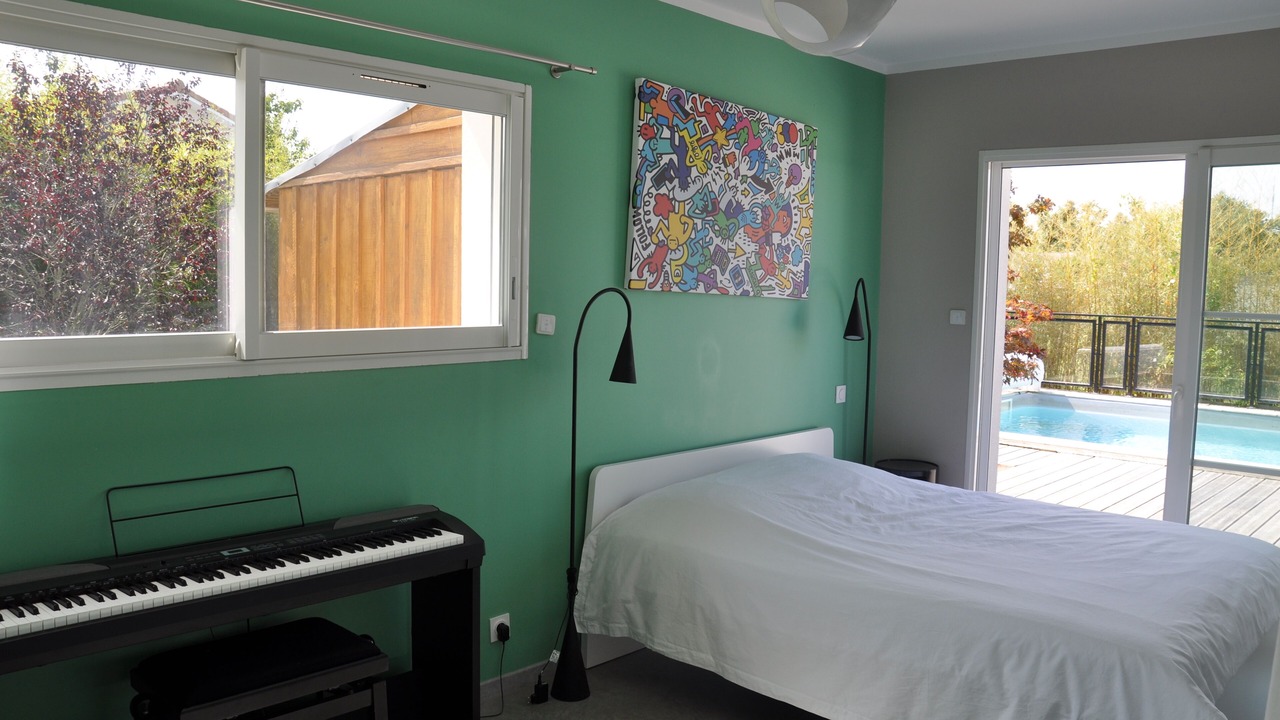 Photo of Bedroom in Bouliac