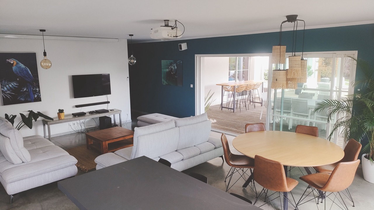 Photo of Livingroom in Bouliac