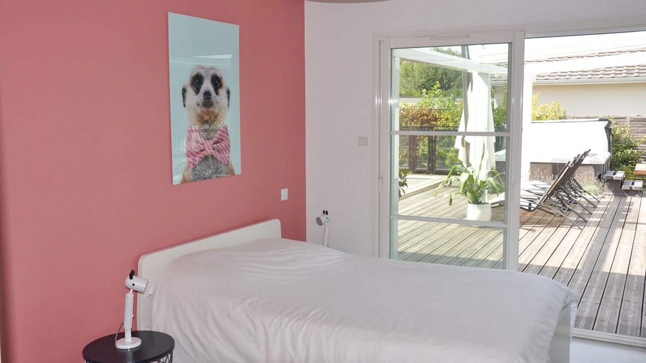 Photo of Bedroom in Bouliac