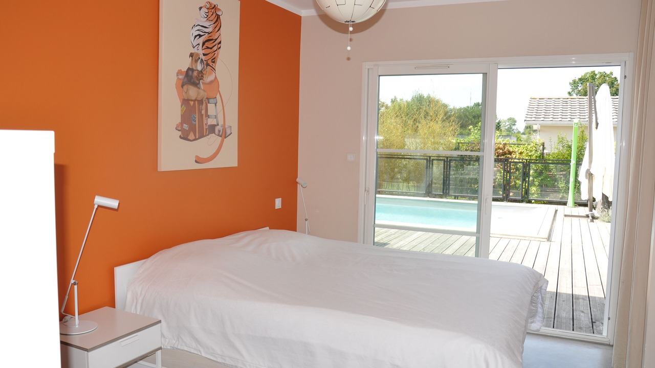 Photo of Bedroom in Bouliac