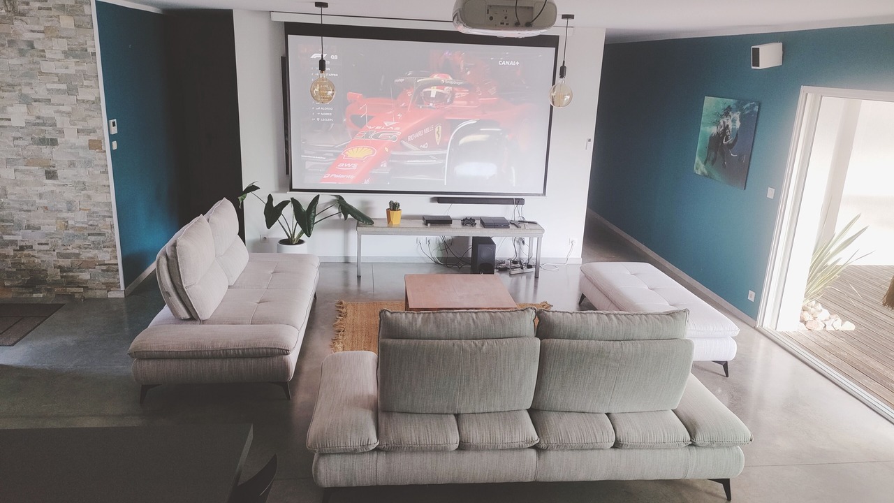 Photo of Livingroom in Bouliac