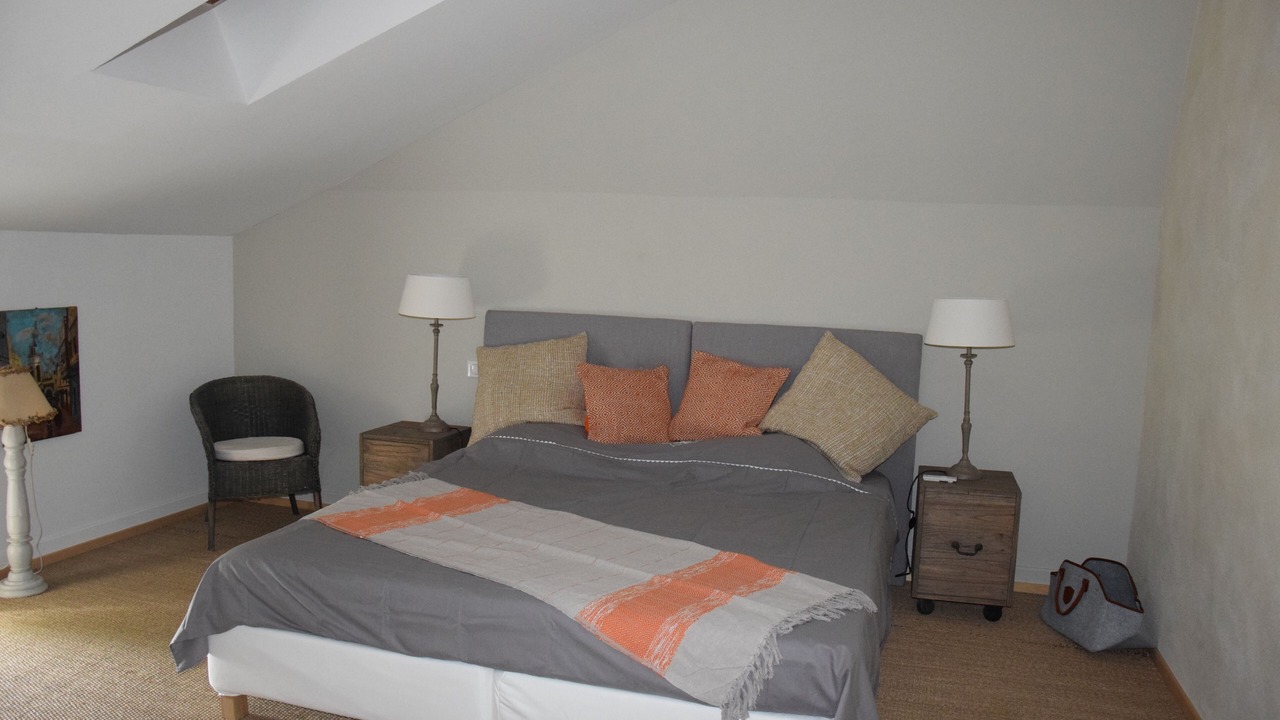 Photo of Bedroom in Montagnac-sur-Lede