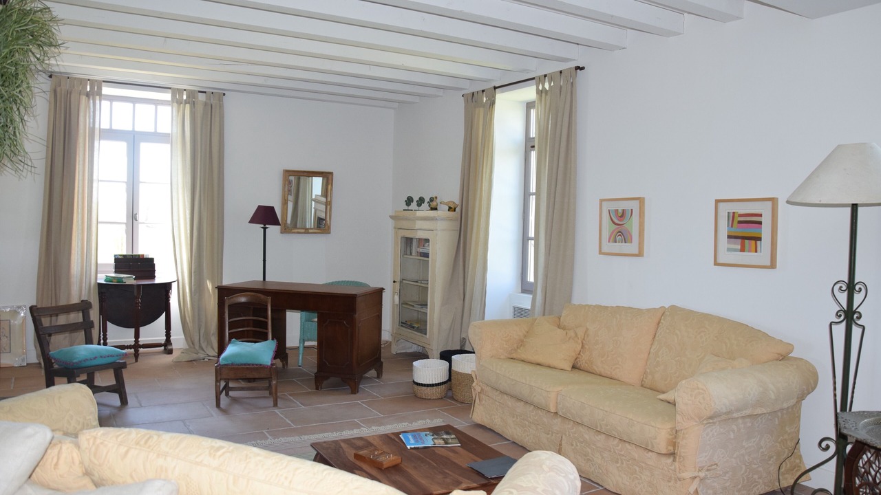 Photo of Livingroom in Montagnac-sur-Lede