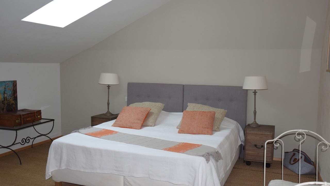 Photo of Bedroom in Montagnac-sur-Lede