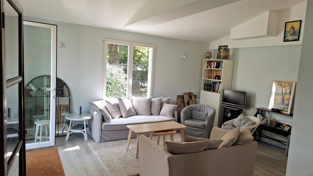 Photo of Livingroom in Saint-Palais-sur-Mer