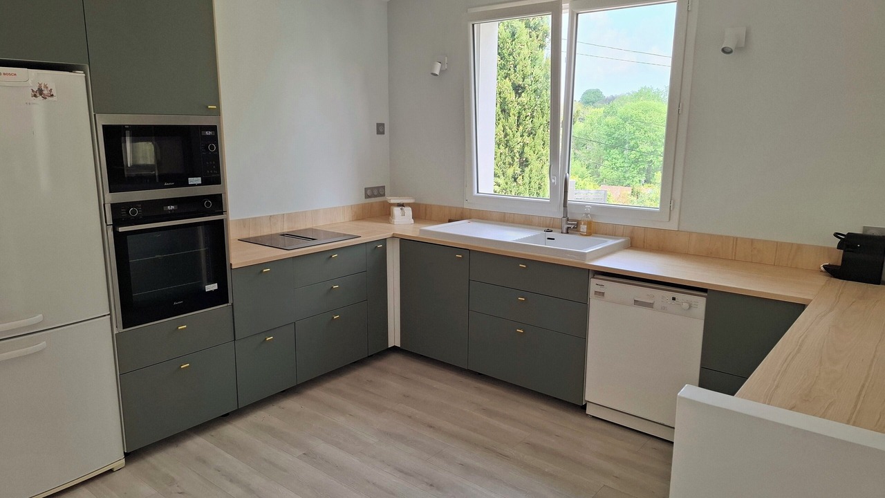 Photo of Kitchen in Saint-Palais-sur-Mer