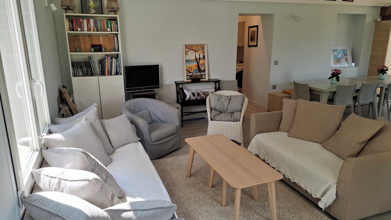 Photo of Livingroom in Saint-Palais-sur-Mer
