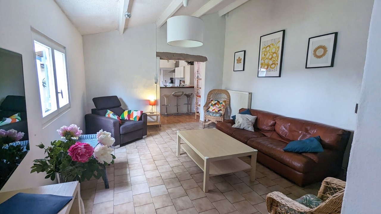 Photo of Livingroom in Seguret