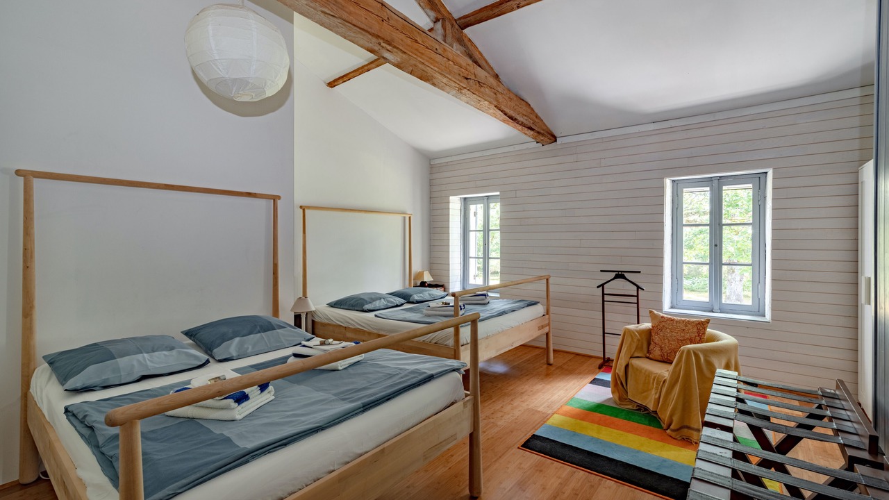 Photo of Bedroom in Moustey