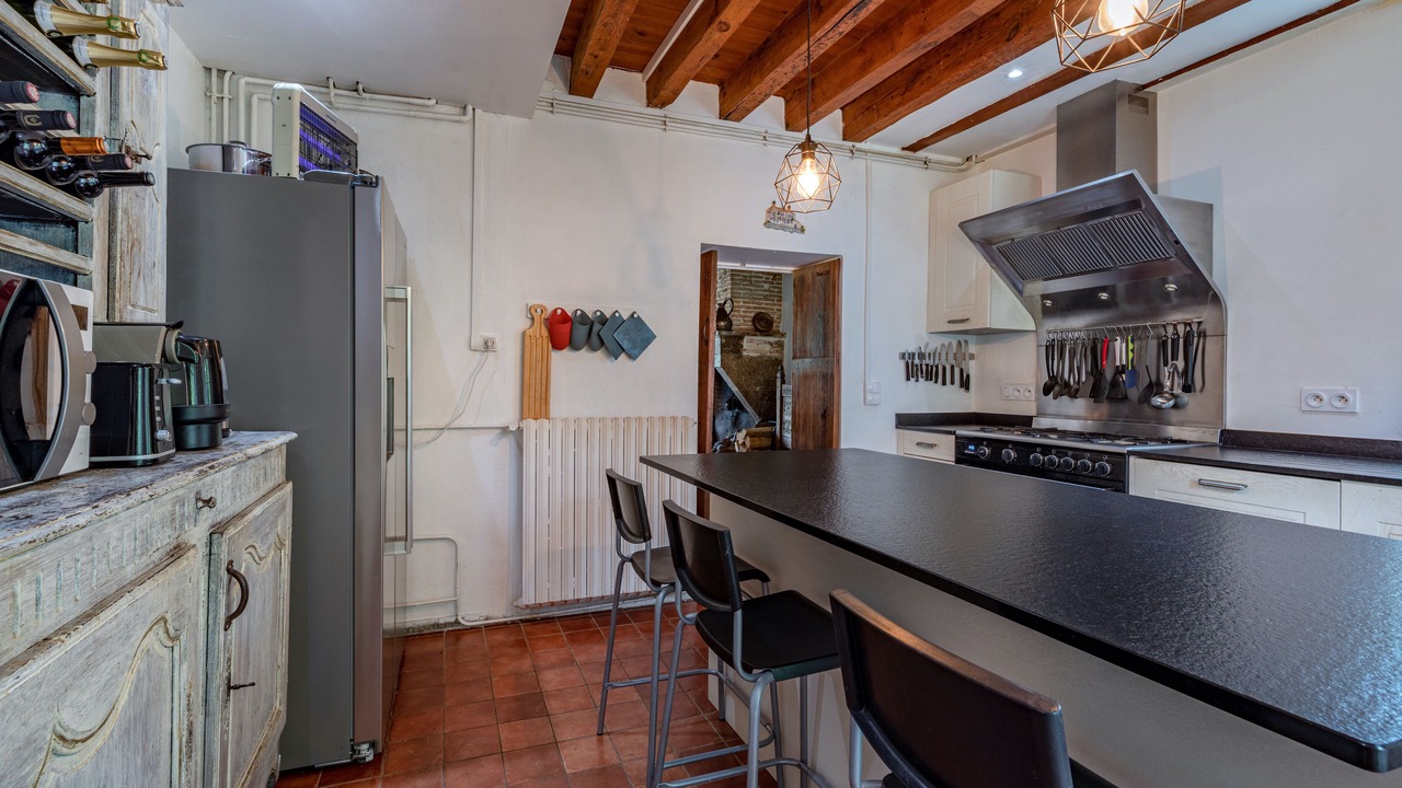 Photo of Kitchen in Moustey