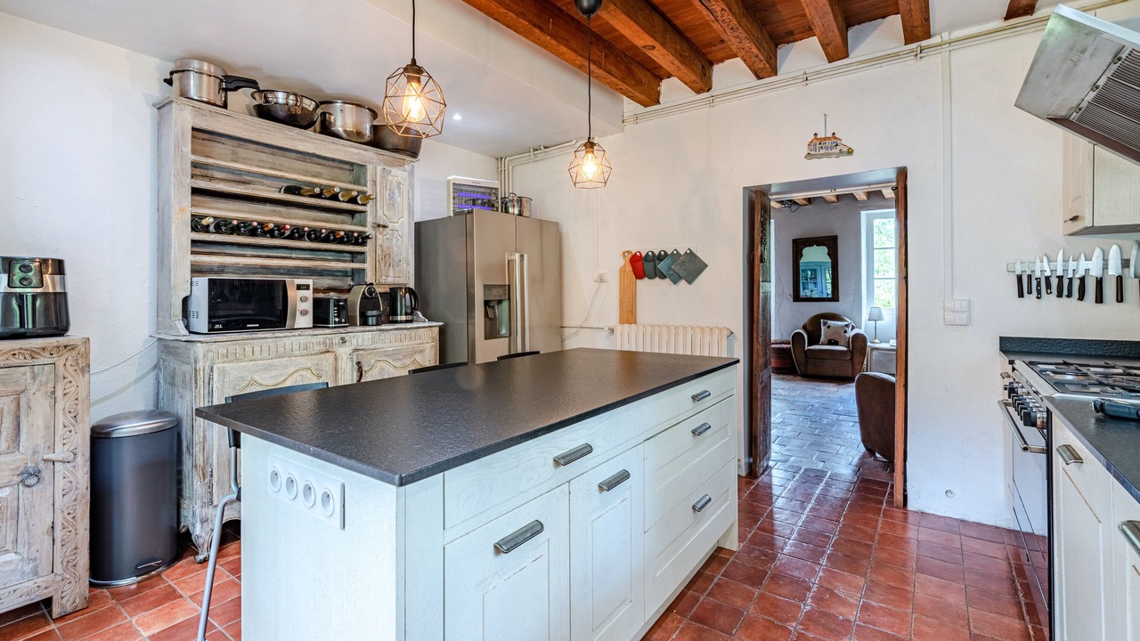 Photo of Kitchen in Moustey
