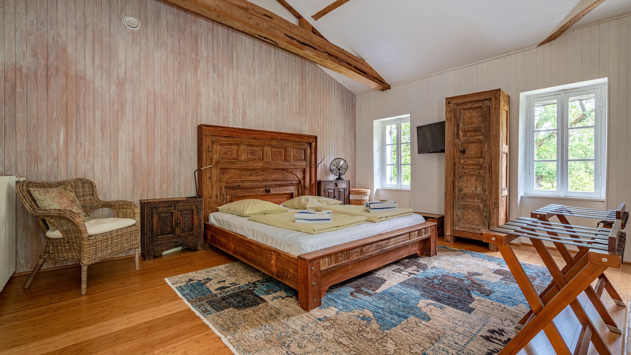 Photo of Bedroom in Moustey