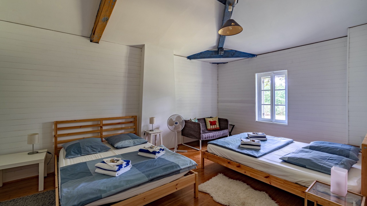 Photo of Bedroom in Moustey