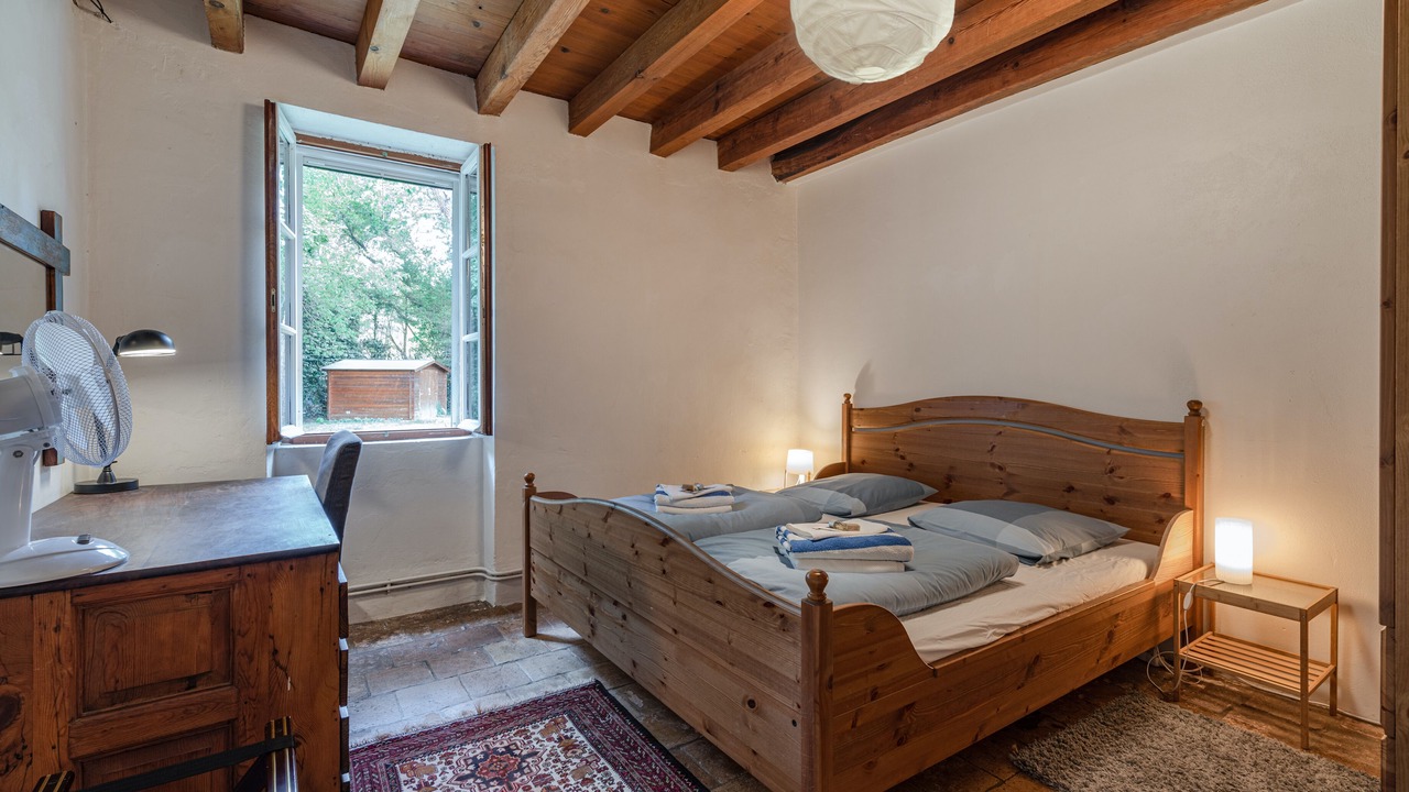 Photo of Bedroom in Moustey