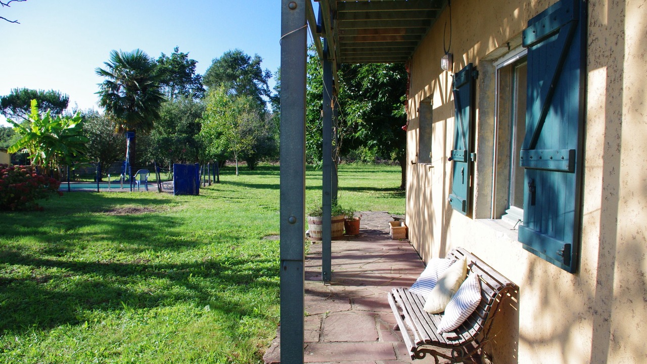Photo of Patio Balcony in Saint-Martin-de-Seignanx