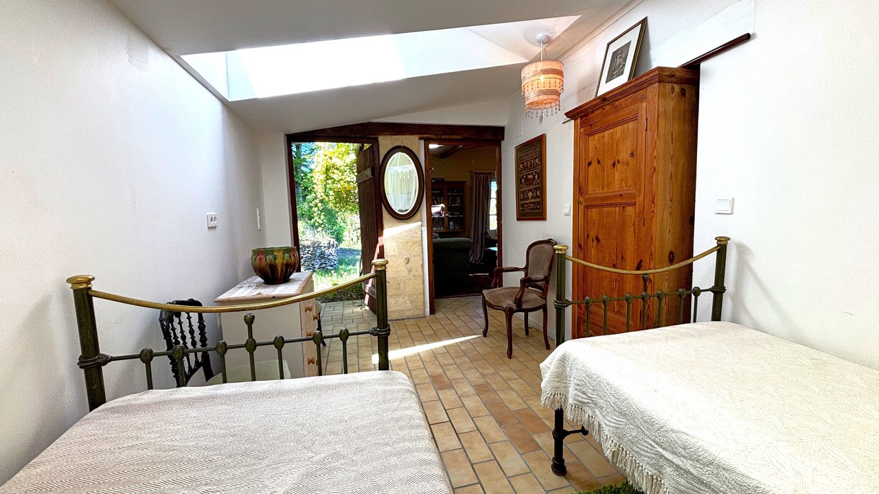 Photo of Bedroom in Marnac