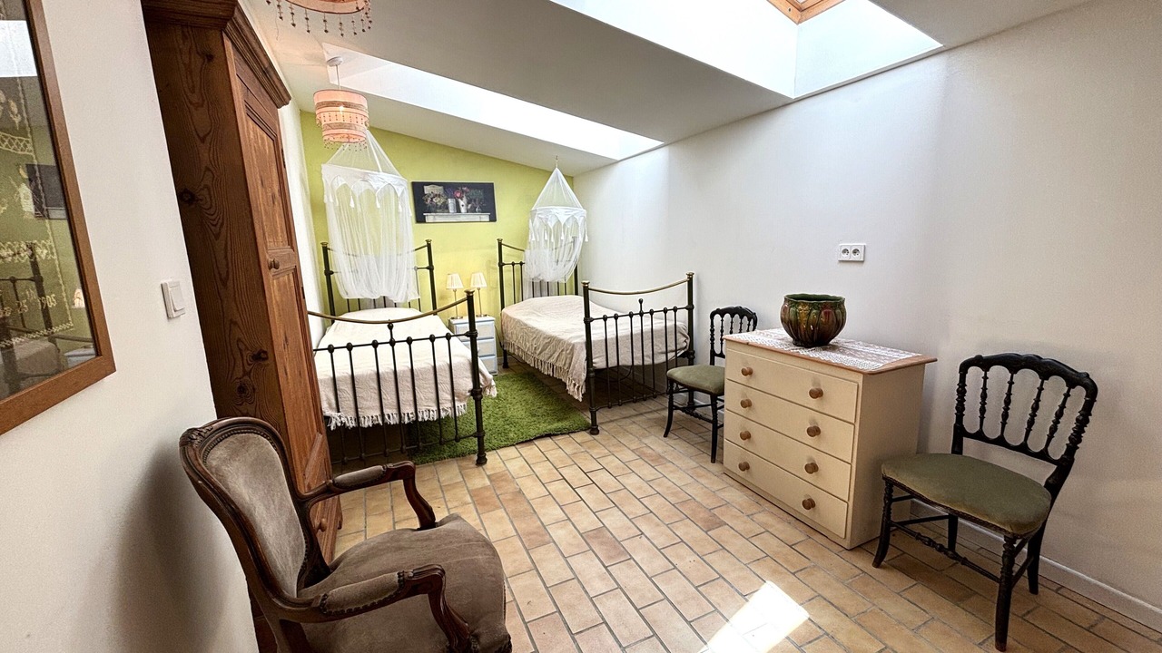 Photo of Bedroom in Marnac
