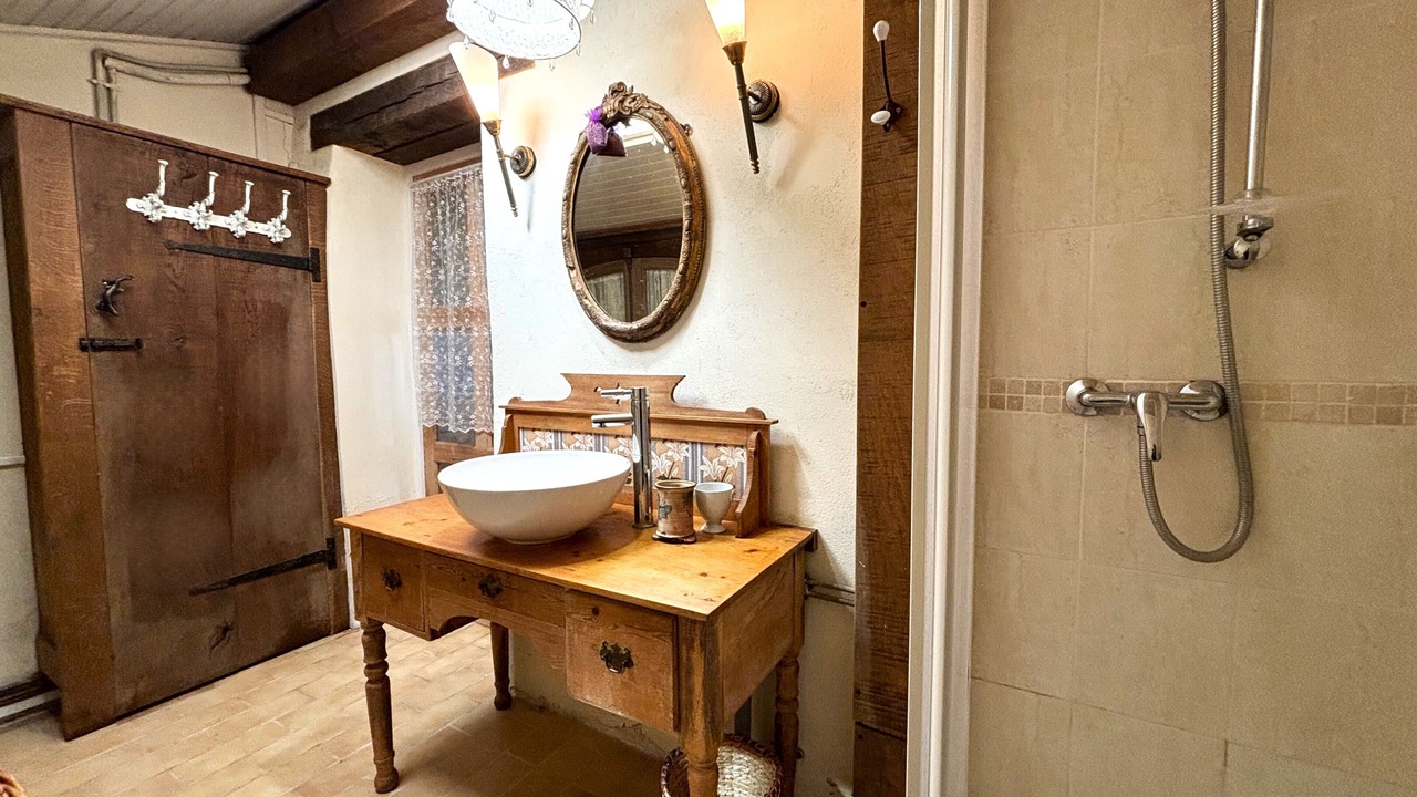 Photo of Bathroom in Marnac