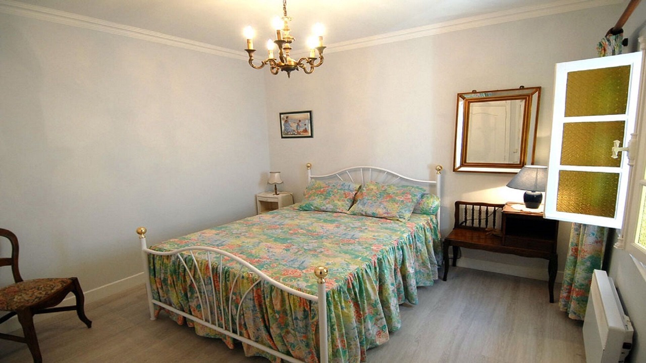 Photo of Bedroom in Moncrabeau