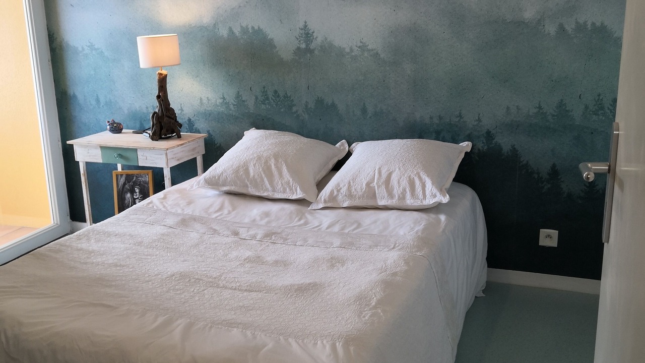 Photo of Bedroom in Boucau