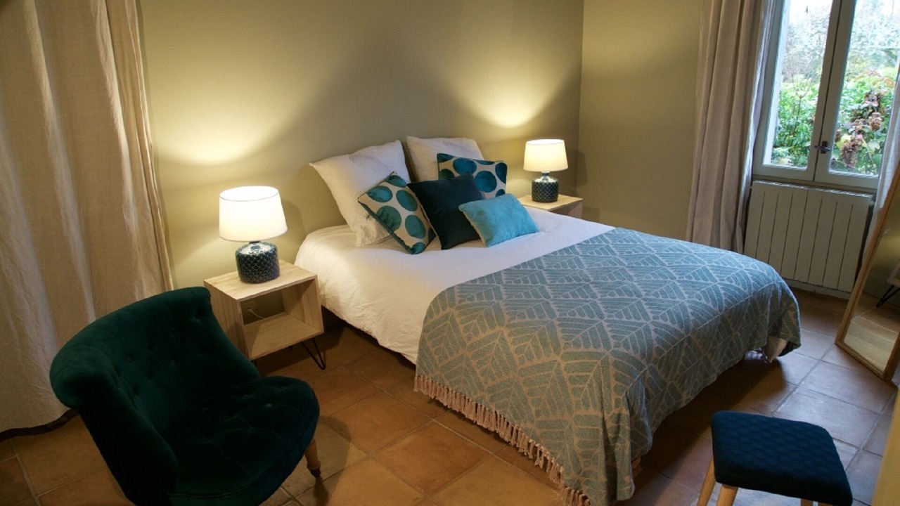 Photo of Bedroom in Arengosse