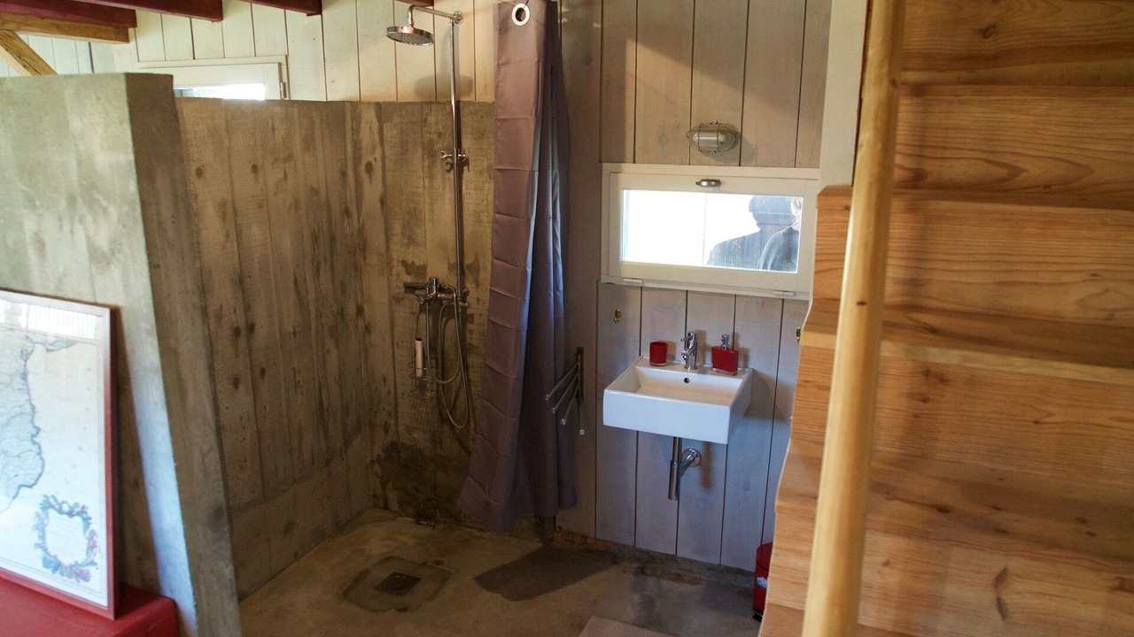 Photo of Bathroom in Arengosse