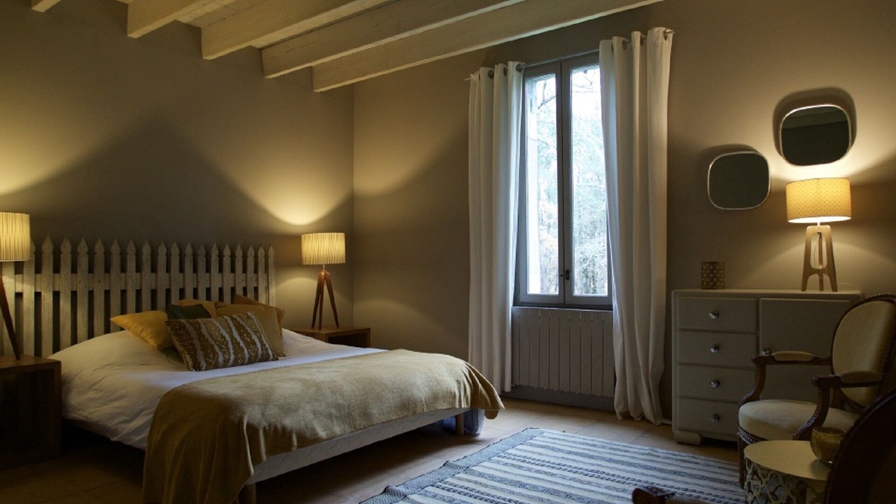 Photo of Bedroom in Arengosse