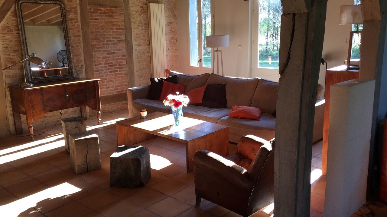 Photo of Livingroom in Arengosse