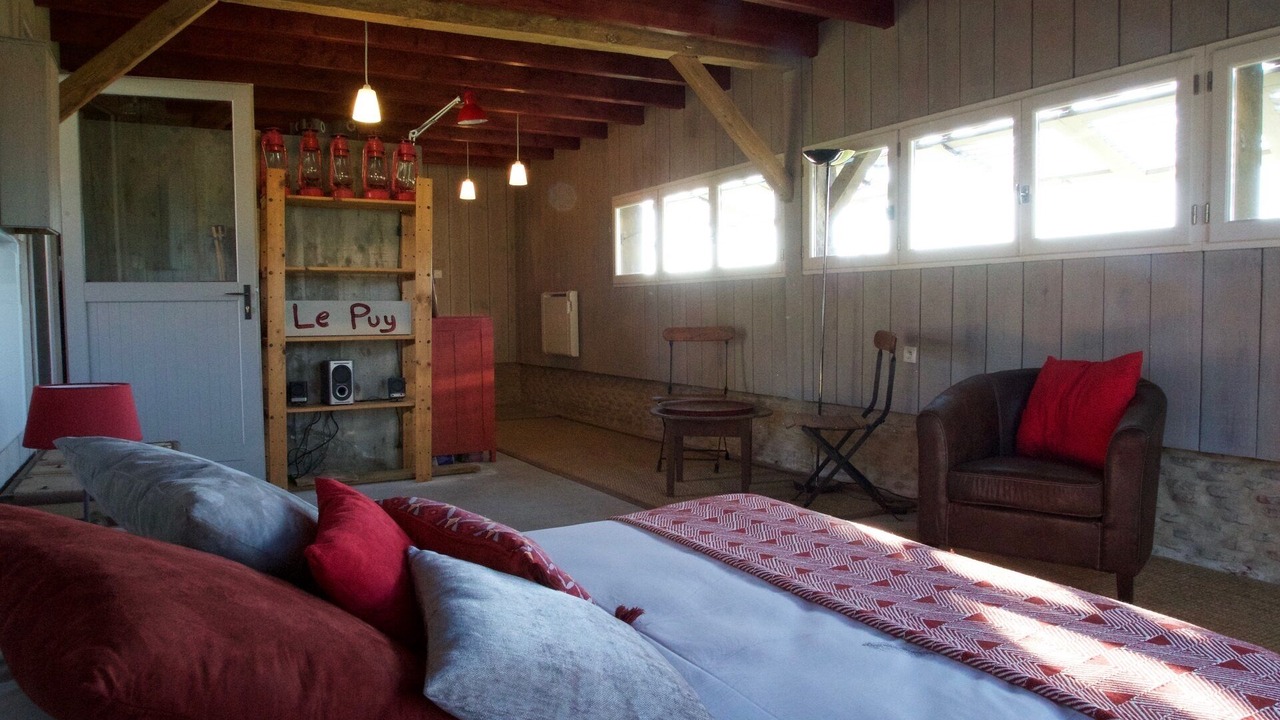 Photo of Bedroom in Arengosse