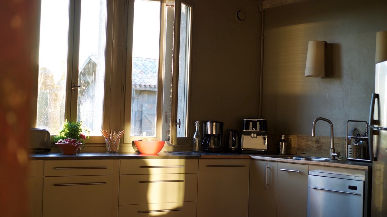 Photo of Kitchen in Arengosse