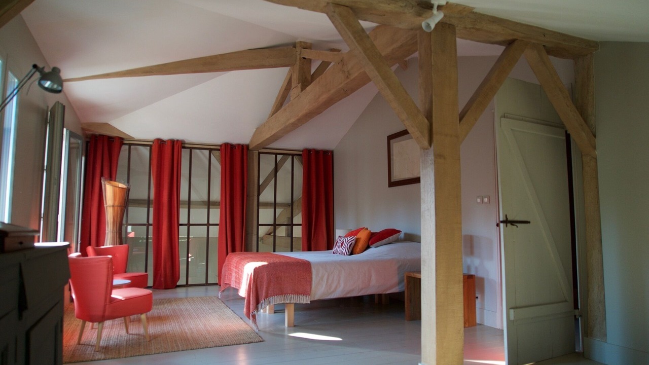 Photo of Bedroom in Arengosse