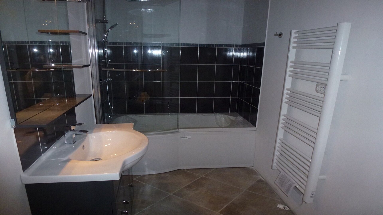 Photo of Bathroom in Chasseneuil-sur-Bonnieure