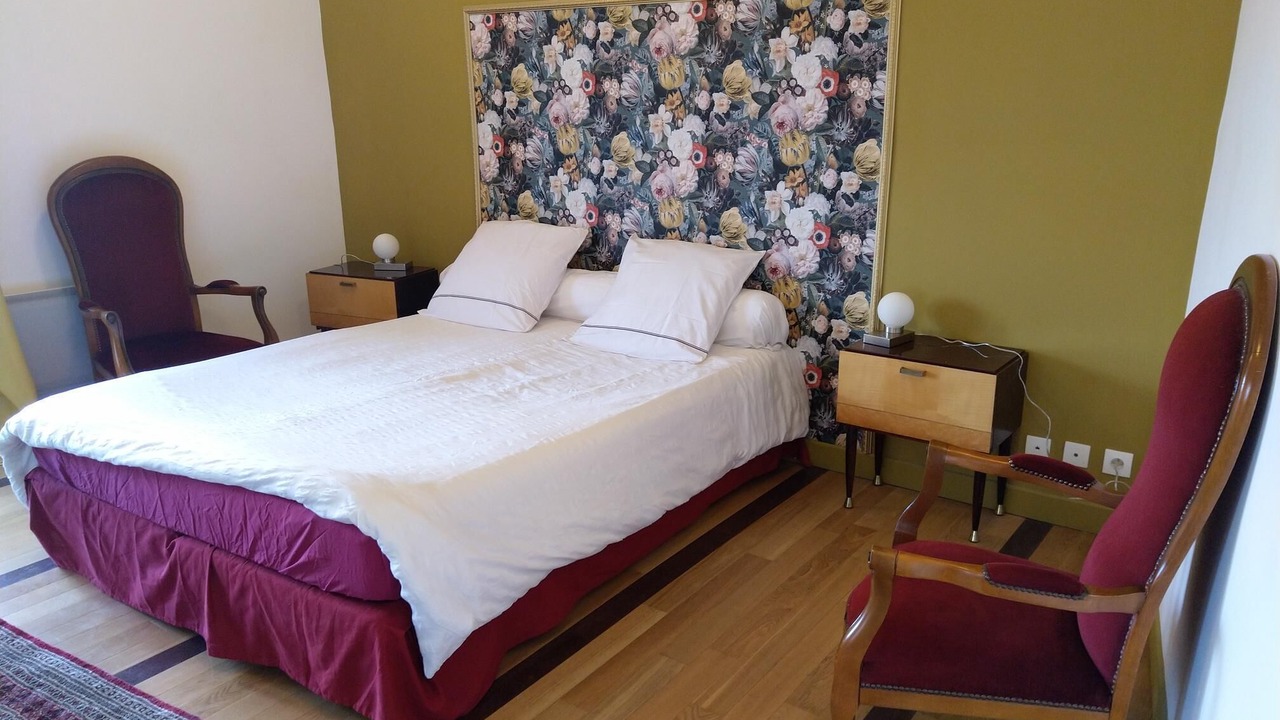 Photo of Bedroom in Chauvigny