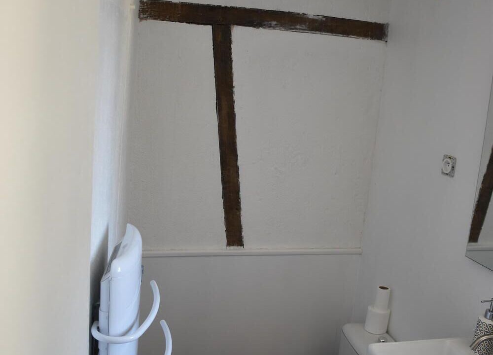 Photo of Bathroom in Chauvigny