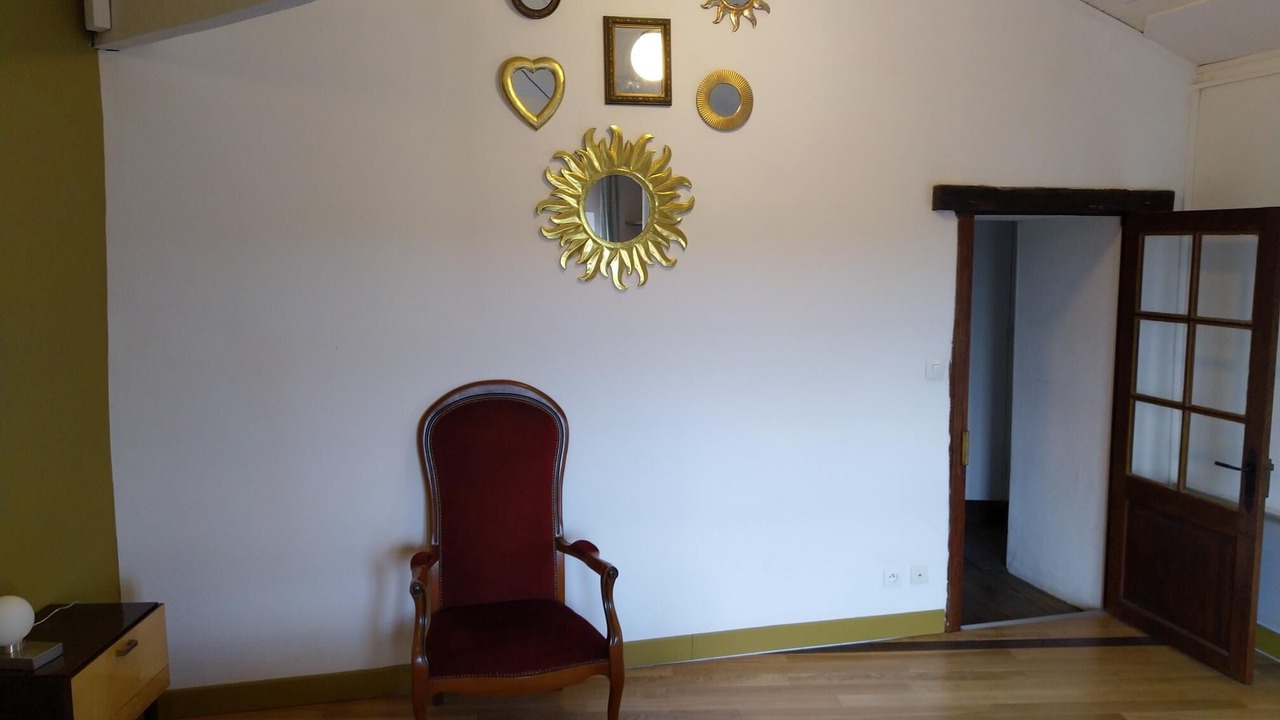 Photo of Bedroom in Chauvigny