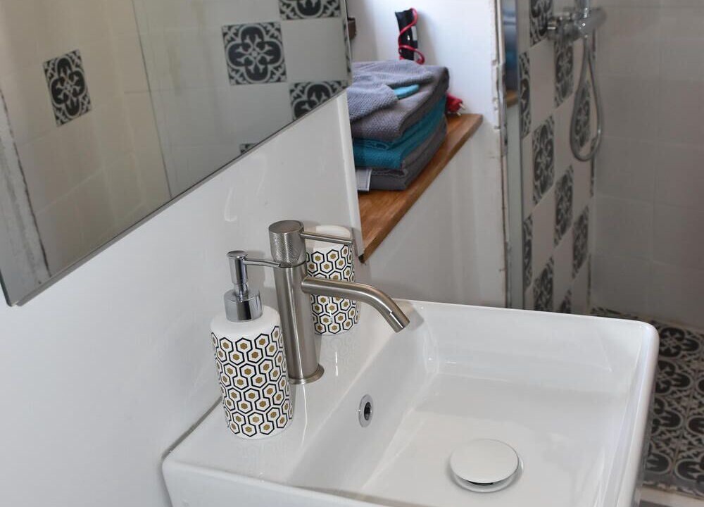 Photo of Bathroom in Chauvigny