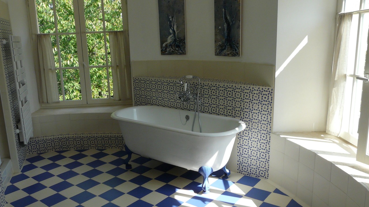 Photo of Bathroom in Saint-Martin-Petit