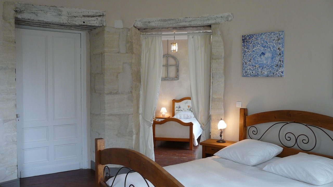 Photo of Bedroom in Saint-Martin-Petit