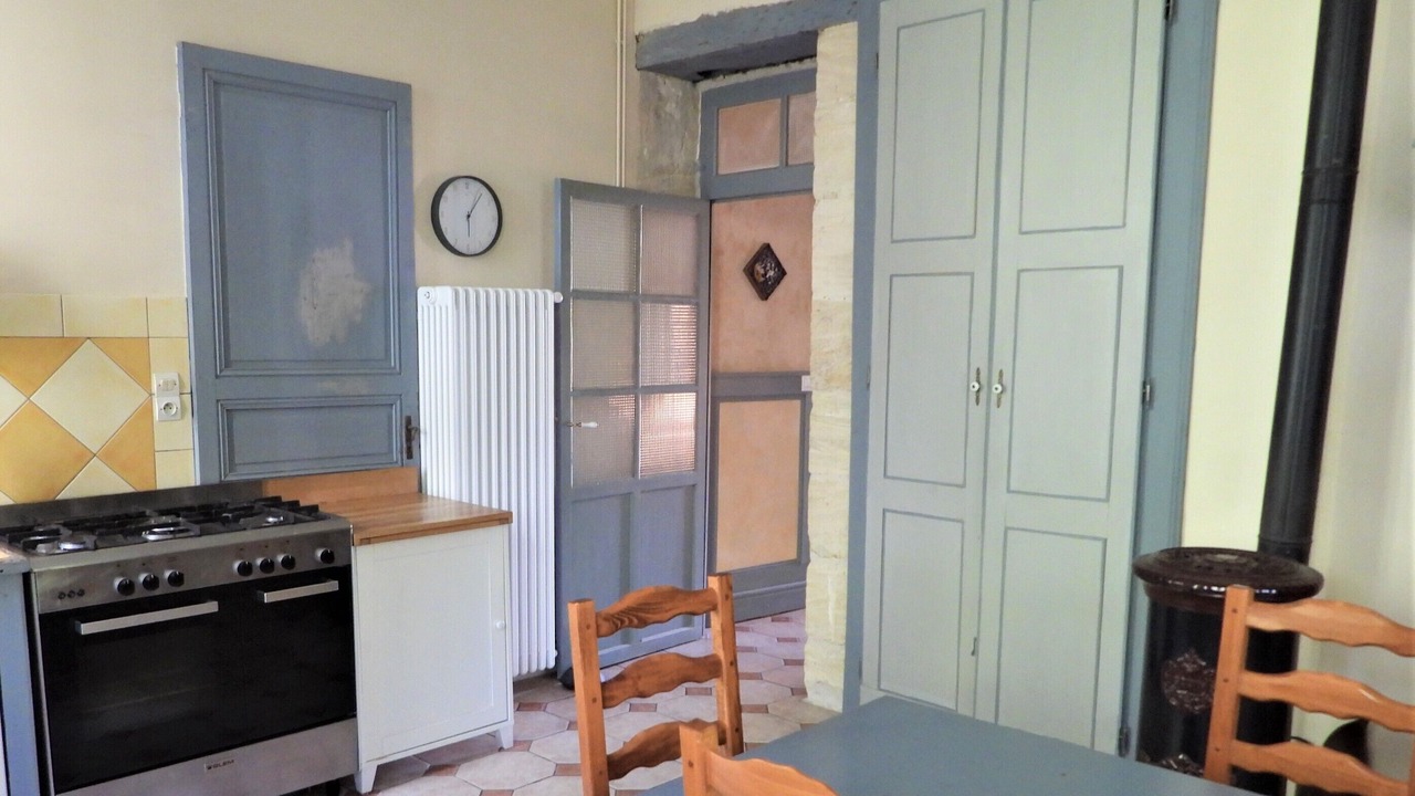 Photo of Kitchen in Saint-Martin-Petit