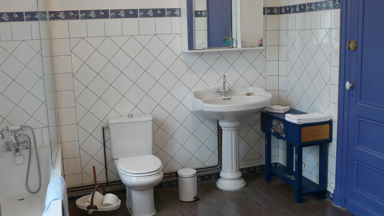 Photo of Bathroom in Saint-Martin-Petit