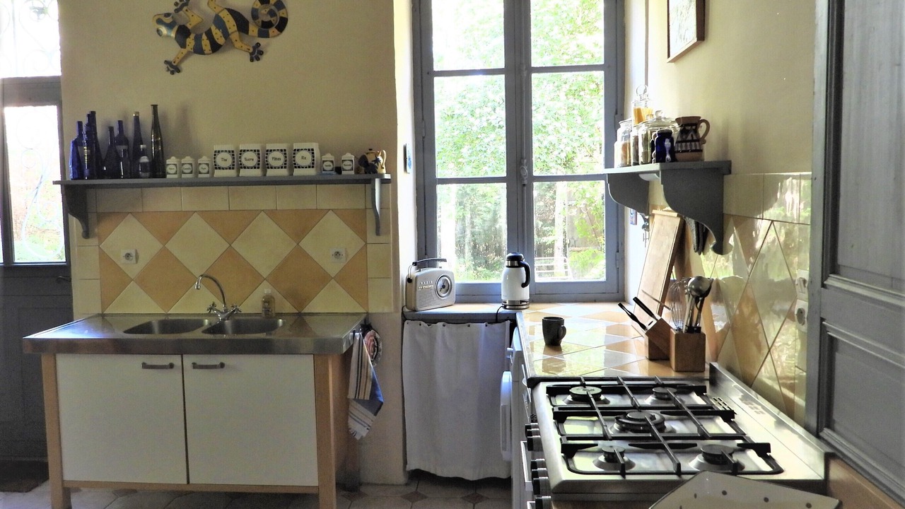 Photo of Kitchen in Saint-Martin-Petit