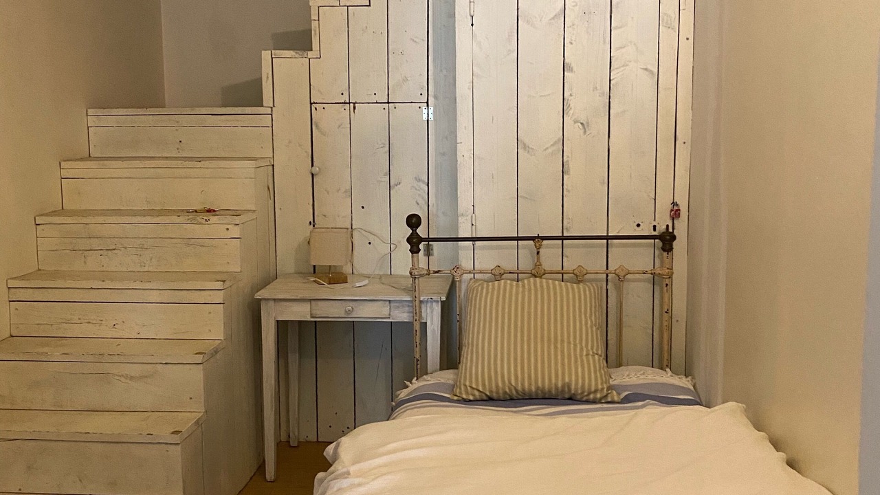 Photo of Bedroom in La Rochelle City Centre