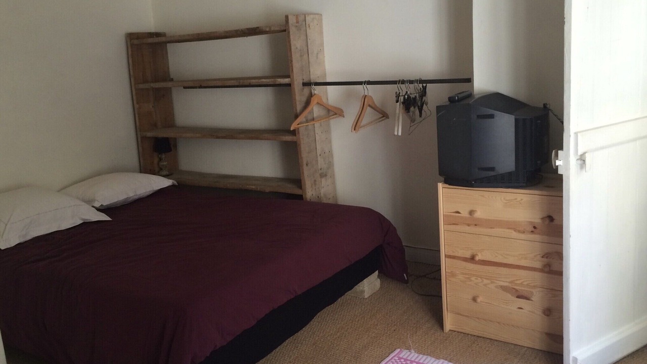 Photo of Bedroom in La Rochelle City Centre
