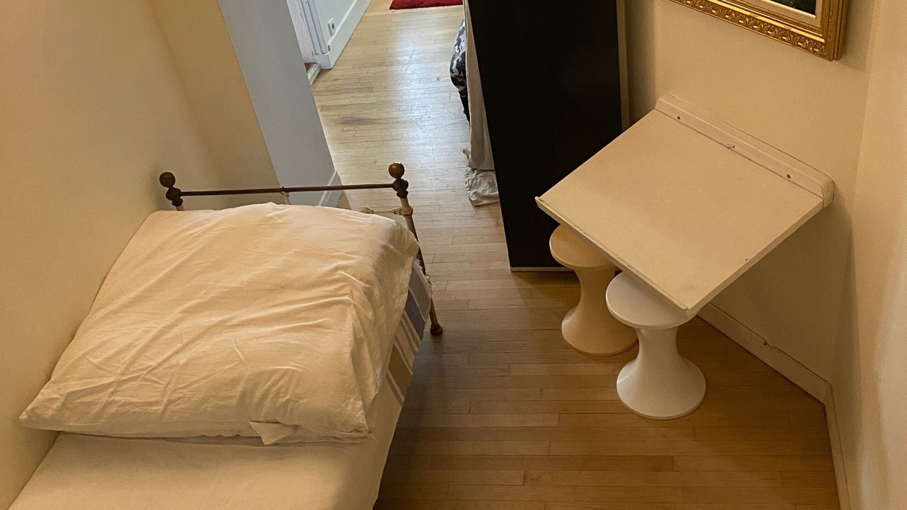 Photo of Bedroom in La Rochelle City Centre