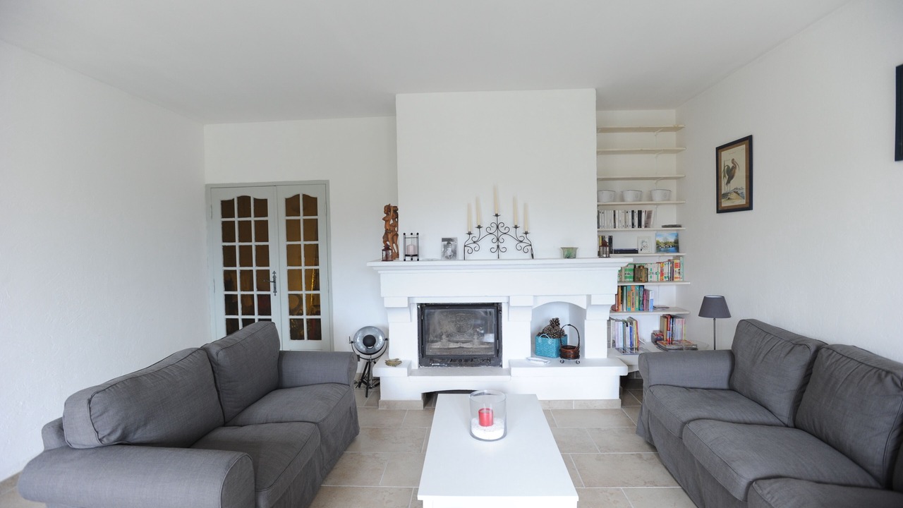 Photo of Livingroom in Pujaut